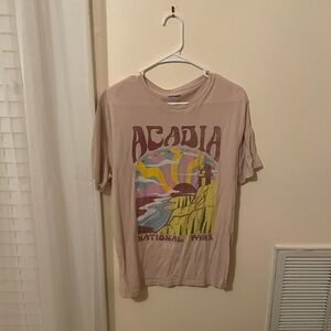 Old Navy Acadia National Park Tee